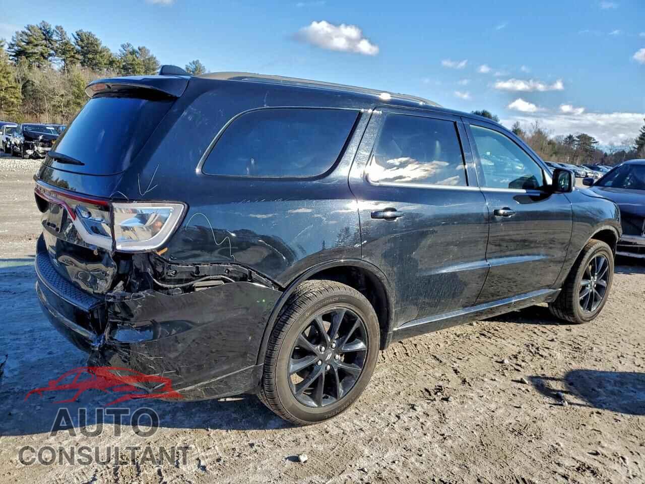 DODGE DURANGO 2019 - 1C4RDJDG0KC833727