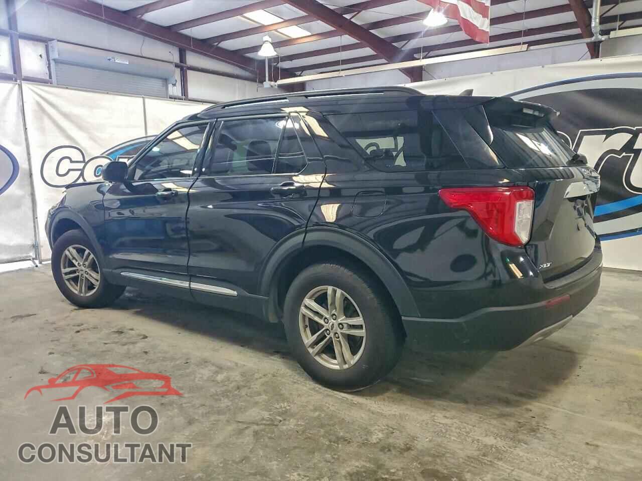 FORD EXPLORER 2023 - 1FMSK8DH8PGA68643