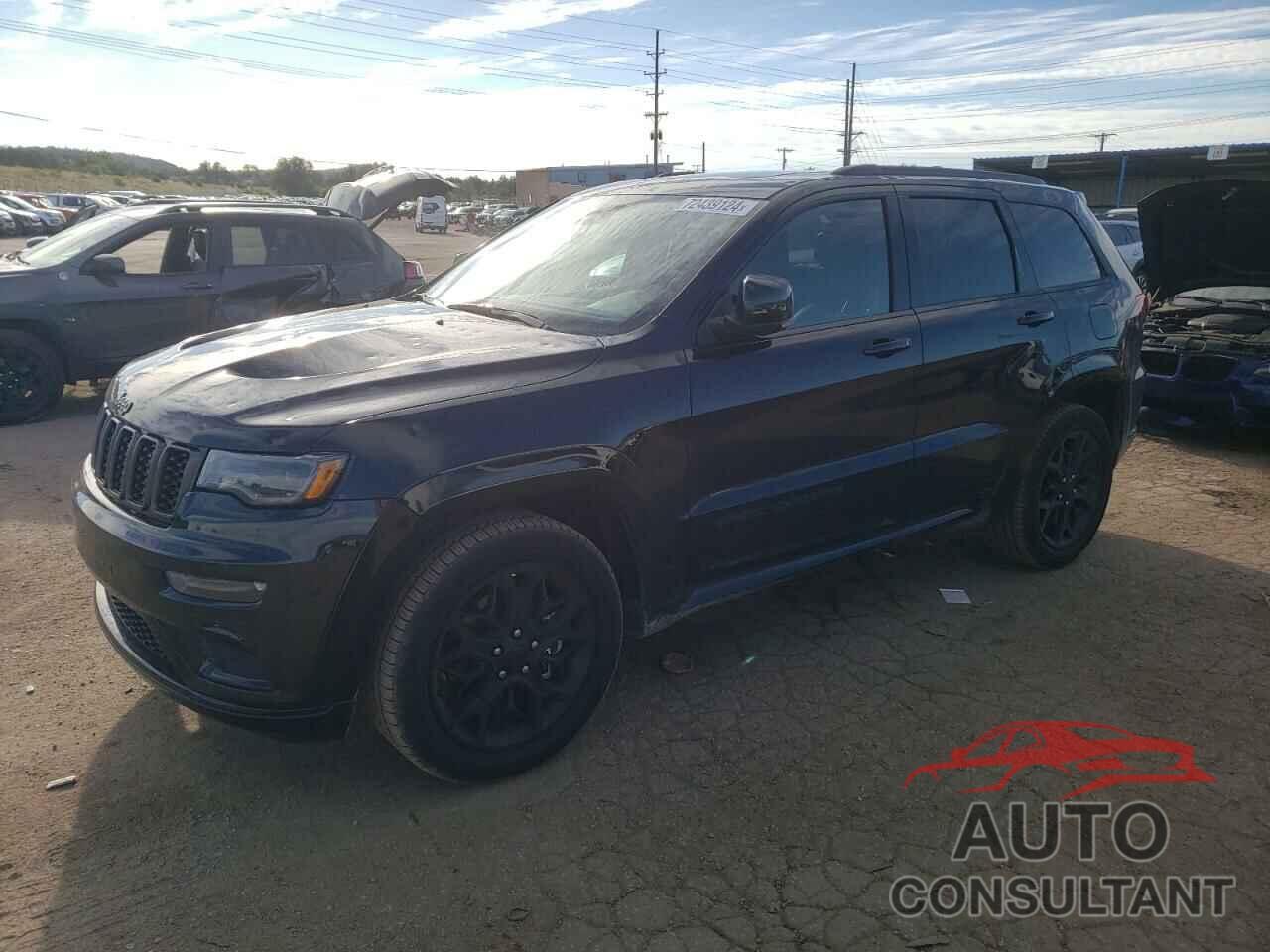 JEEP GRAND CHER 2021 - 1C4RJFBG9MC767870