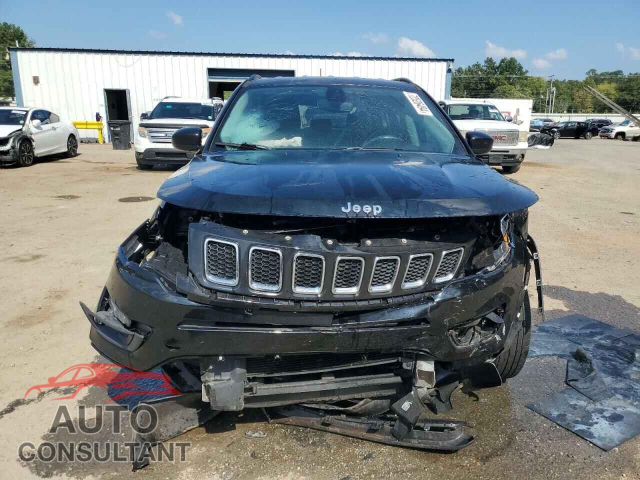 JEEP COMPASS 2019 - 3C4NJDBB3KT713568