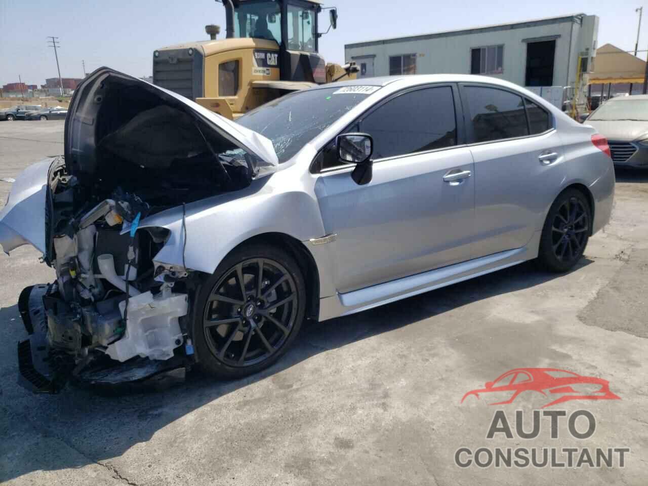 SUBARU WRX 2020 - JF1VA1C61L9828573