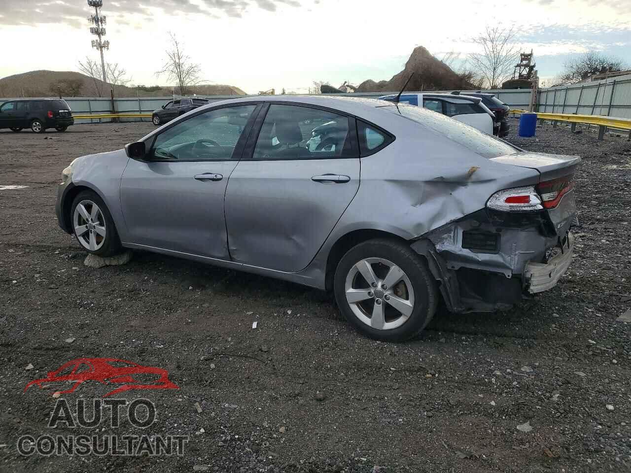 DODGE DART 2015 - 1C3CDFBB2FD352053