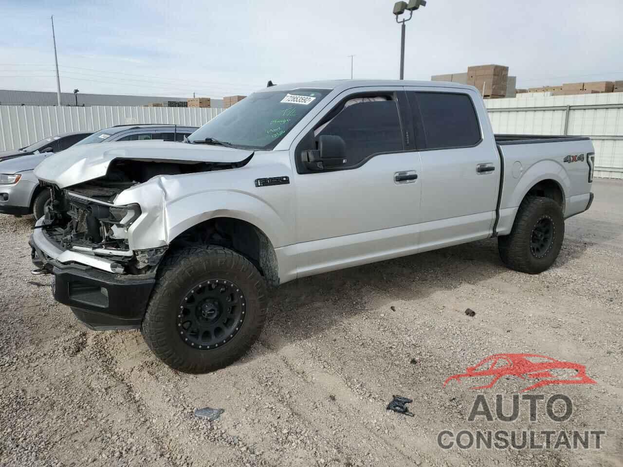 FORD F-150 2019 - 1FTEW1EB8KKD75162