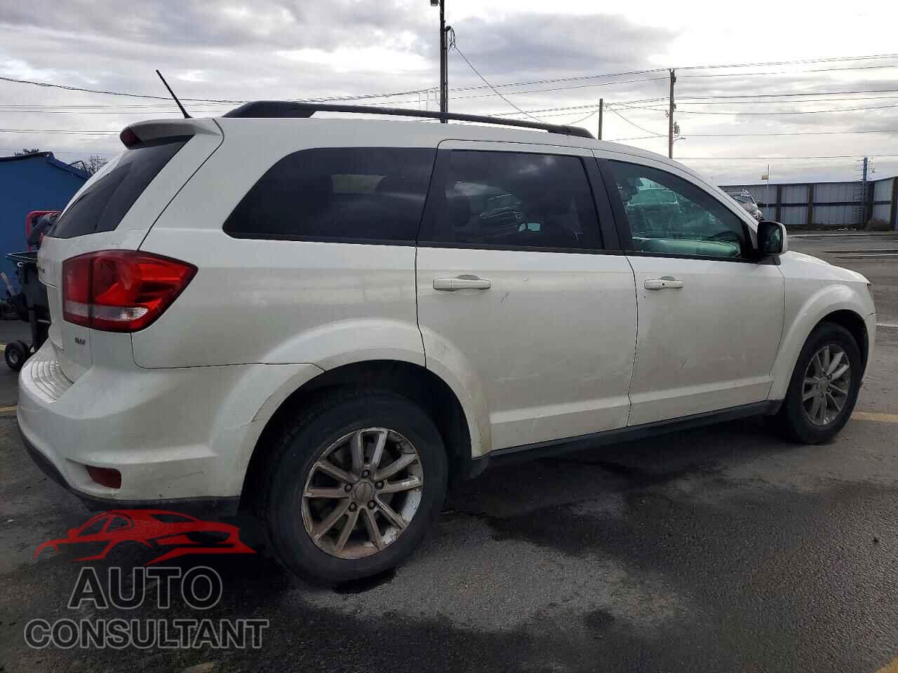 DODGE JOURNEY 2017 - 3C4PDCBG1HT555570
