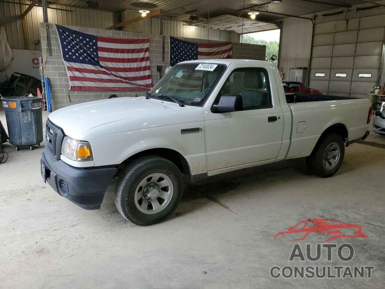 FORD RANGER 2011 - 1FTKR1ADXBPA86448