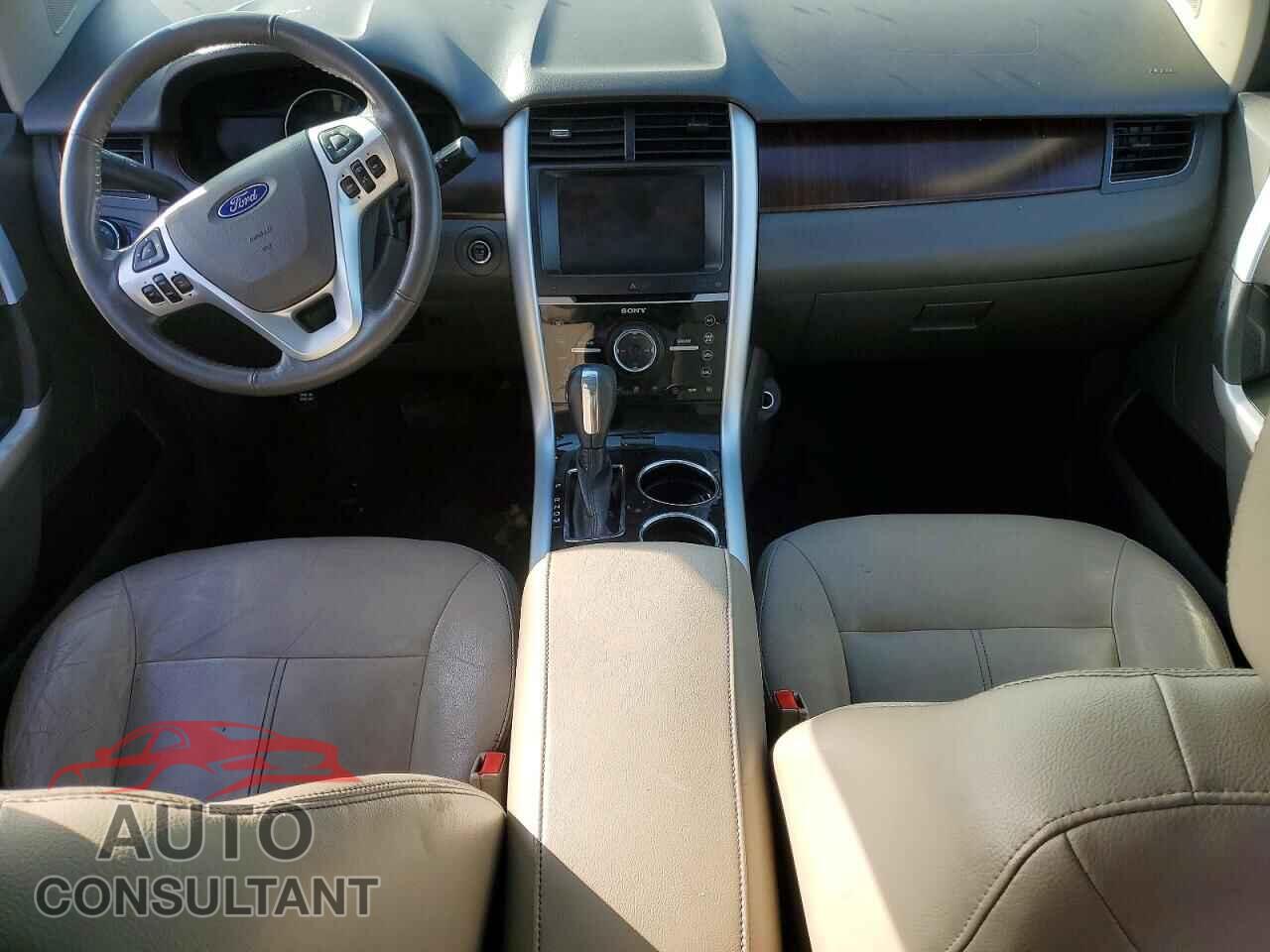 FORD EDGE 2012 - 2FMDK3KC9CBA90140