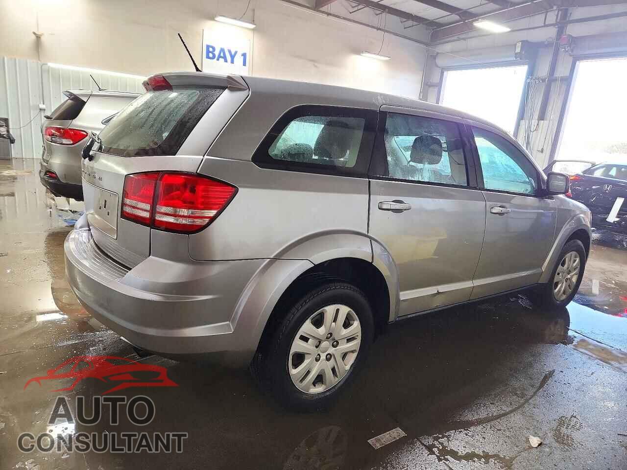 DODGE JOURNEY 2015 - 3C4PDCAB7FT600076