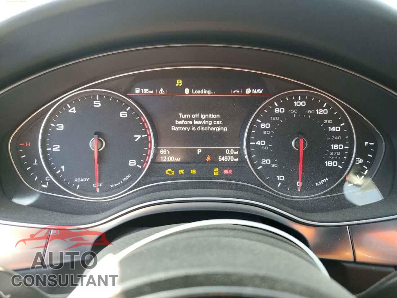 AUDI A7 2017 - WAUW2AFC5HN032868