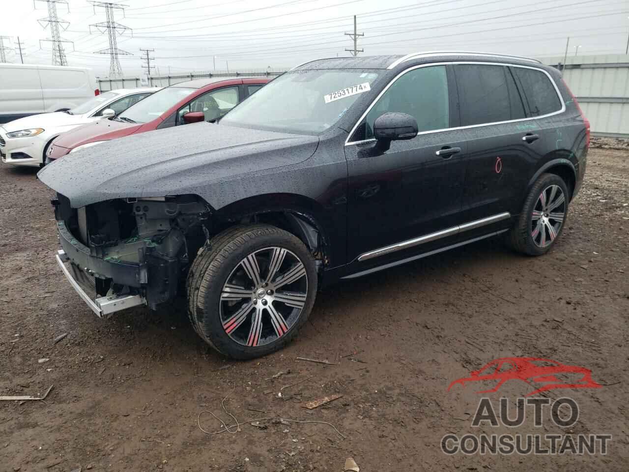 VOLVO XC90 2020 - YV4A221LXL1533035