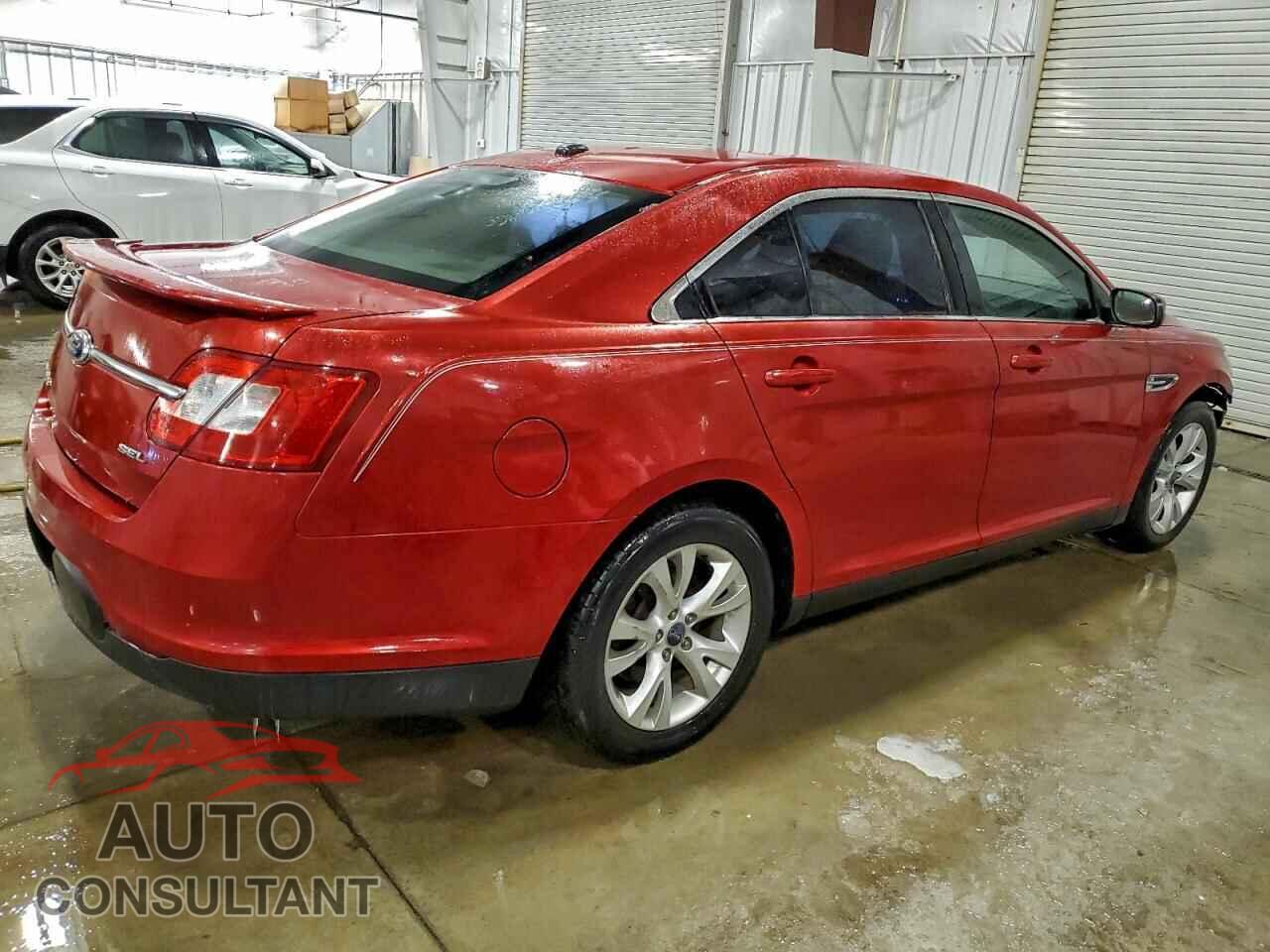 FORD TAURUS 2011 - 1FAHP2EW1BG121451