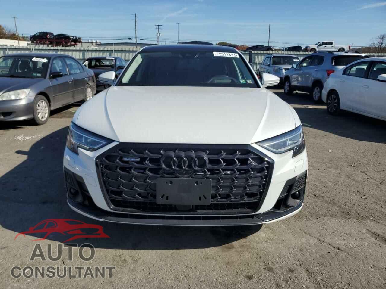 AUDI A8 2022 - WAULDAF85NN000376