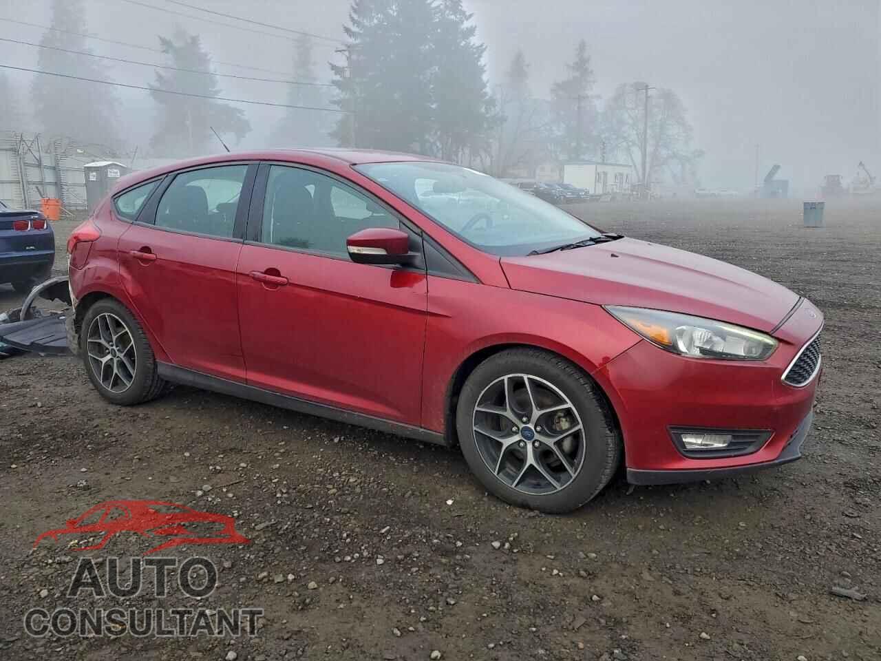 FORD FOCUS 2017 - 1FADP3M21HL304206