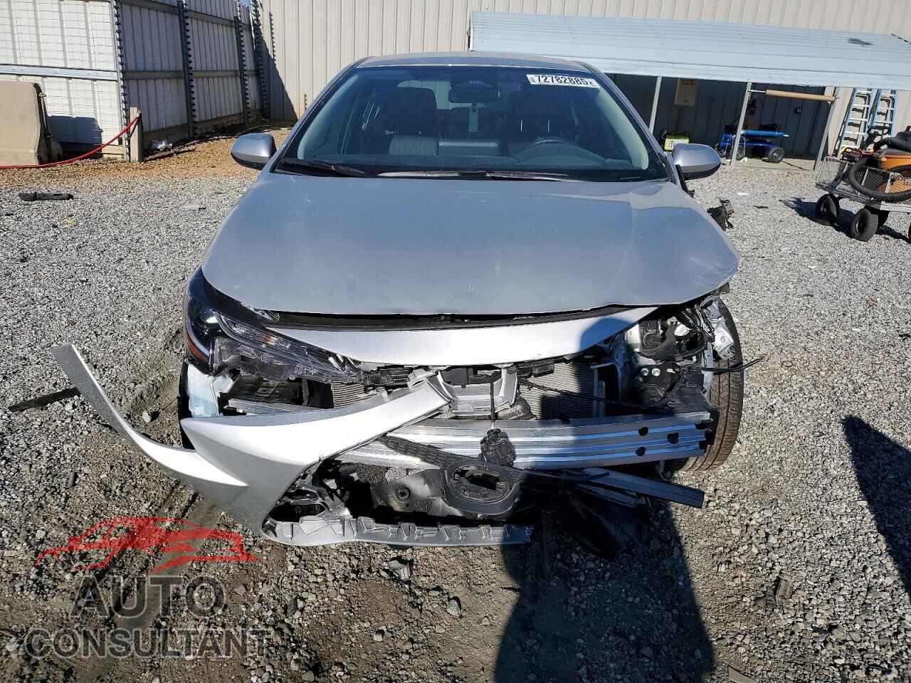 TOYOTA COROLLA 2025 - 5YFB4MDE5SP289475