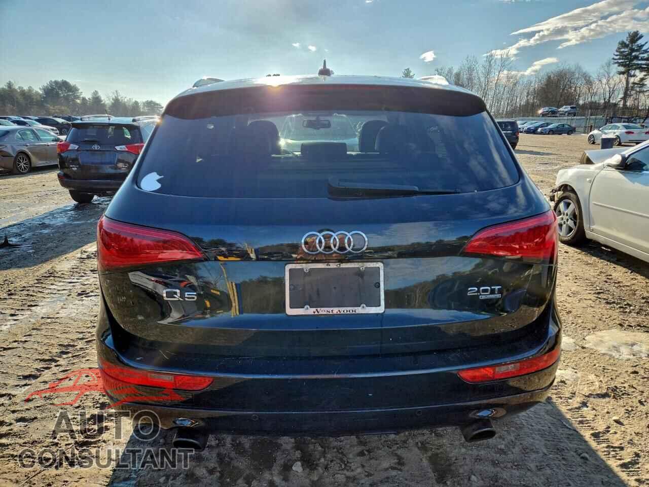 AUDI Q5 2014 - WA1LFBFP8EA088903
