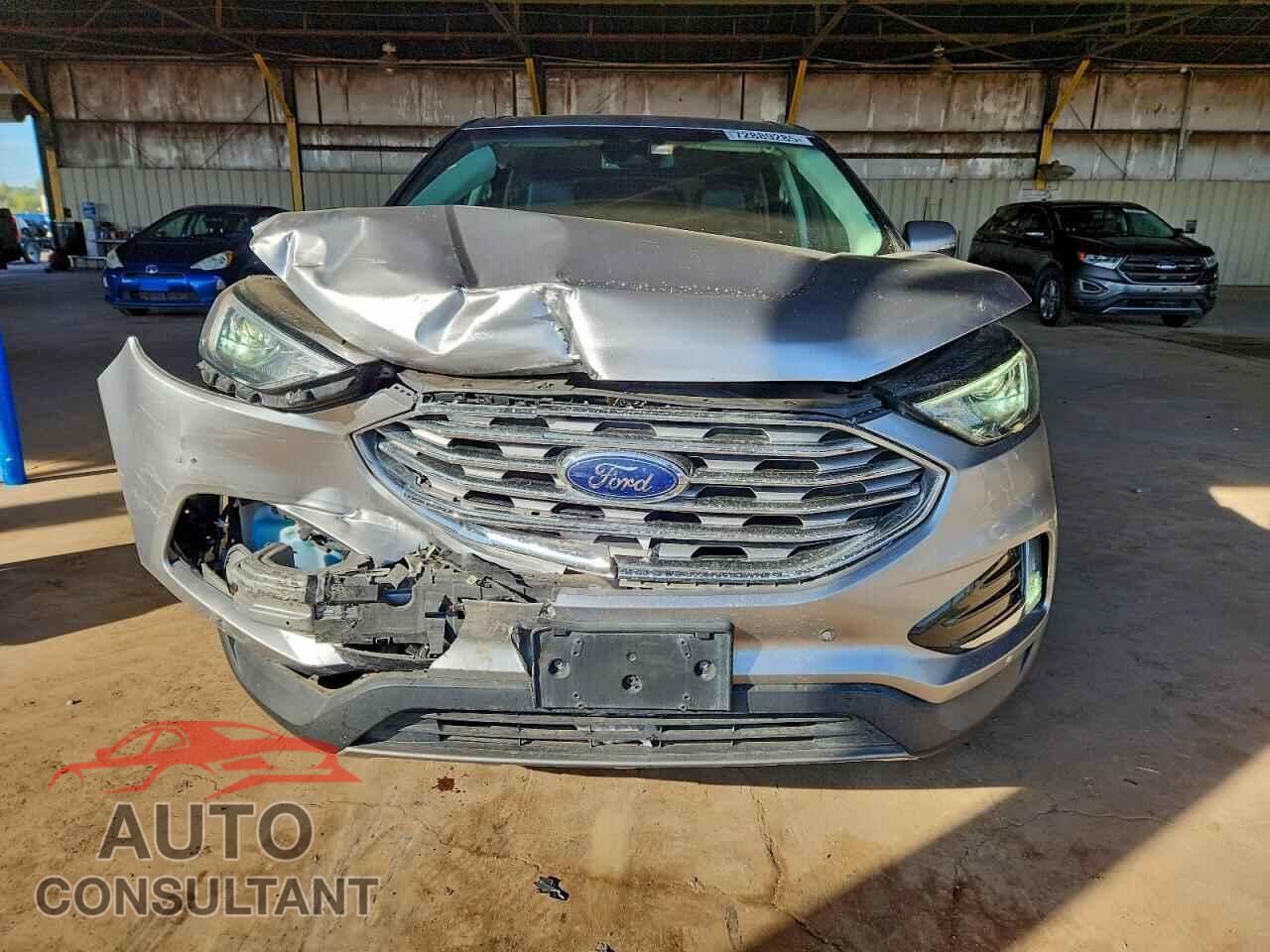 FORD EDGE 2023 - 2FMPK4K98PBA15412