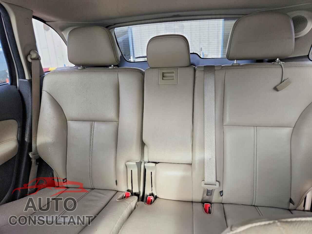 FORD EDGE 2011 - 2FMDK3KC3BBA95378