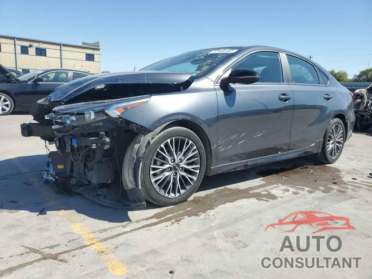 KIA FORTE 2022 - 3KPF54AD5NE440217