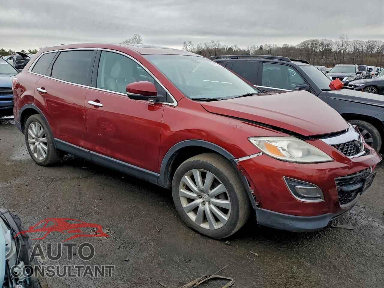 MAZDA CX-9 2010 - JM3TB2MA2A0226264