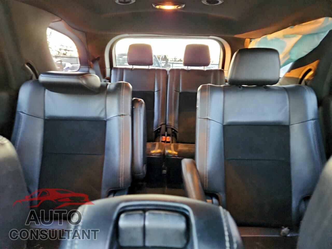 DODGE DURANGO 2015 - 1C4RDHAG1FC860986