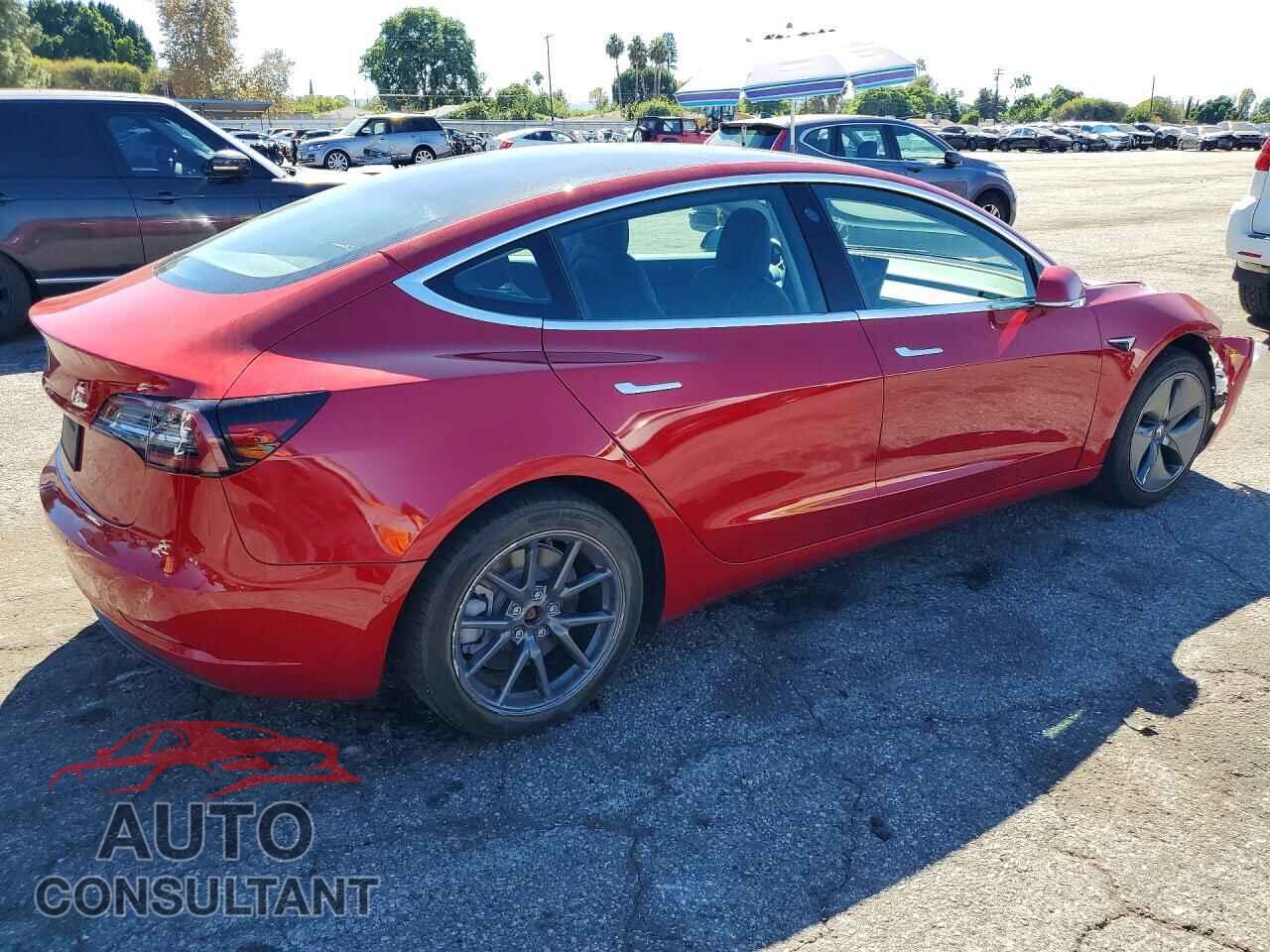 TESLA MODEL 3 2019 - 5YJ3E1EA6KF308638