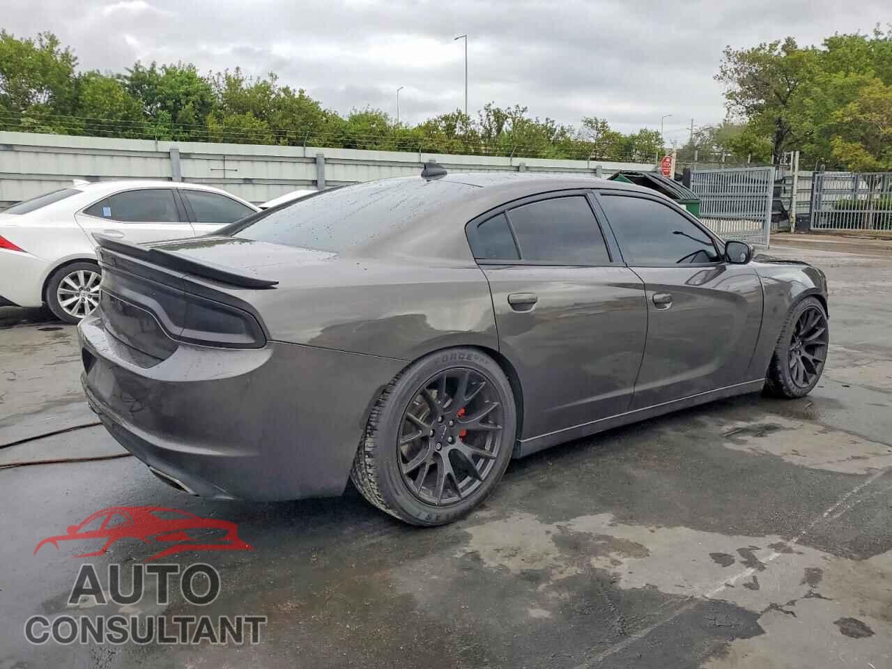 DODGE CHARGER 2017 - 2C3CDXCT3HH525565