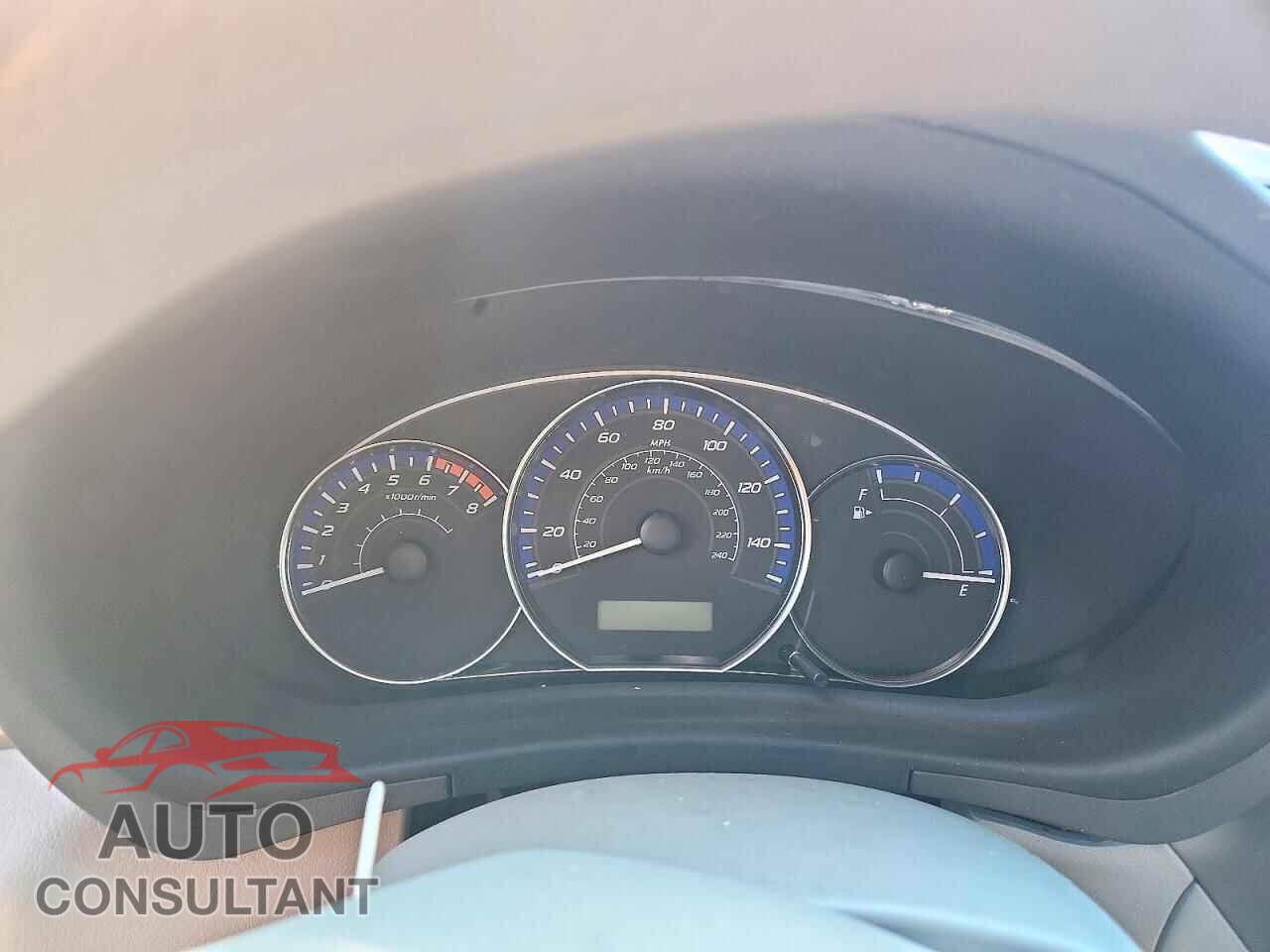 SUBARU FORESTER 2010 - JF2SH6CC2AH915124