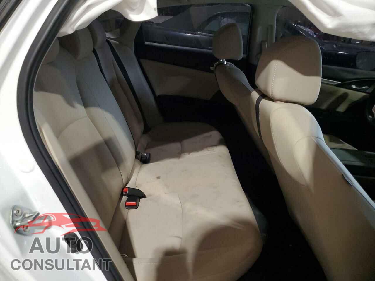 HONDA CIVIC 2019 - 2HGFC2F6XKH559497