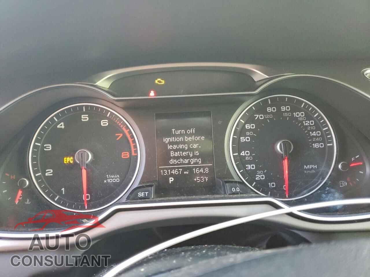AUDI A4 2014 - WAUAFAFLXEA075037