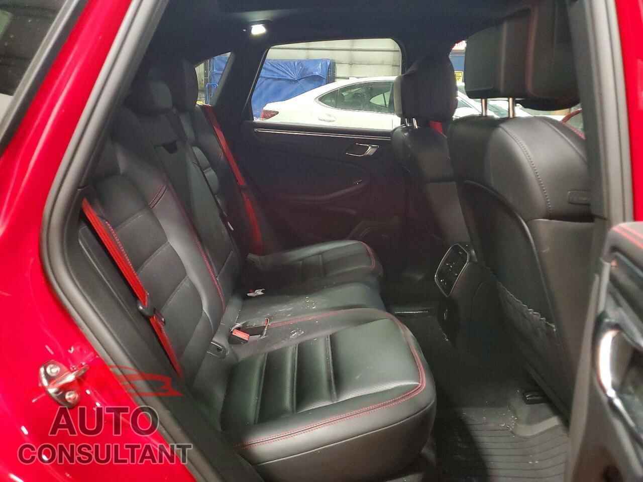 PORSCHE MACAN 2017 - WP1AG2A55HLB55450