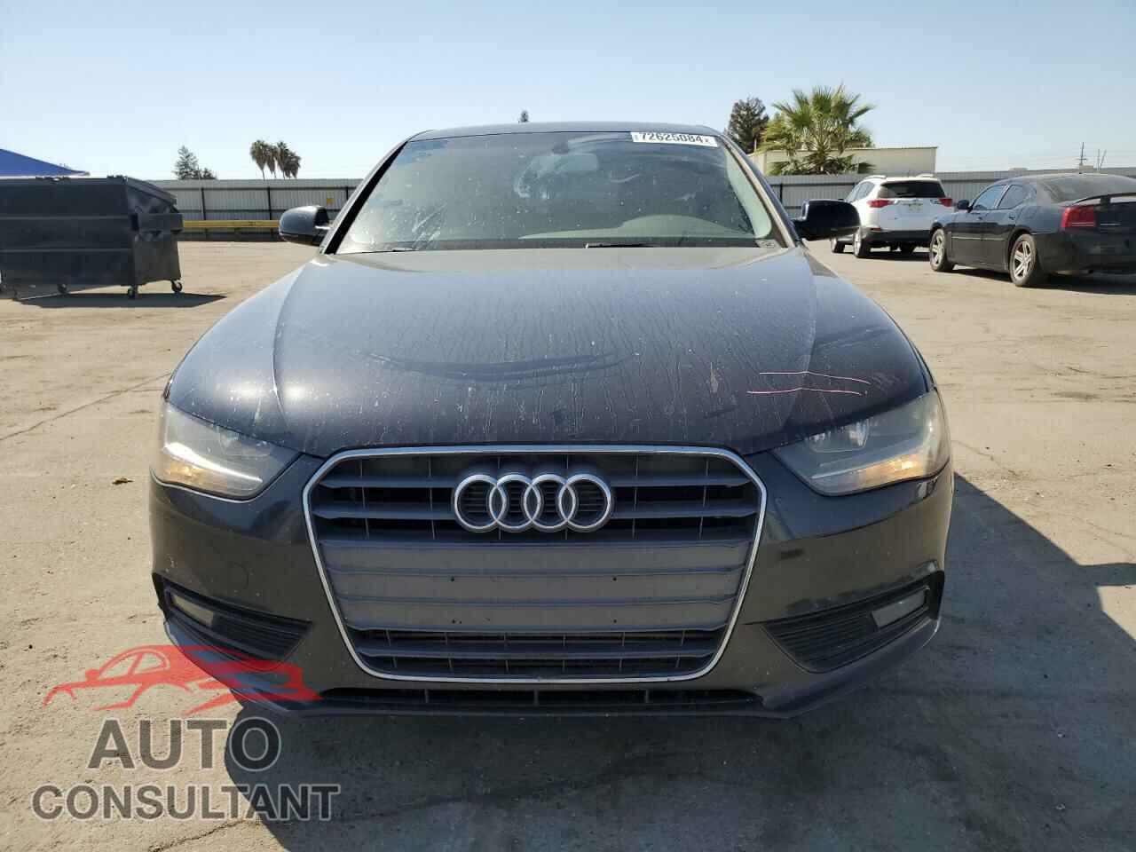 AUDI A4 2014 - WAUAFAFL0EA005143