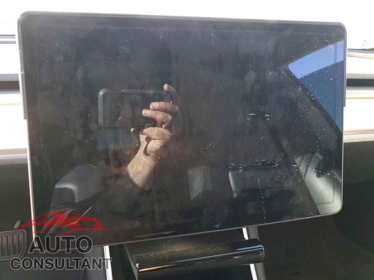 TESLA MODEL 3 2019 - 5YJ3E1EA8KF484929