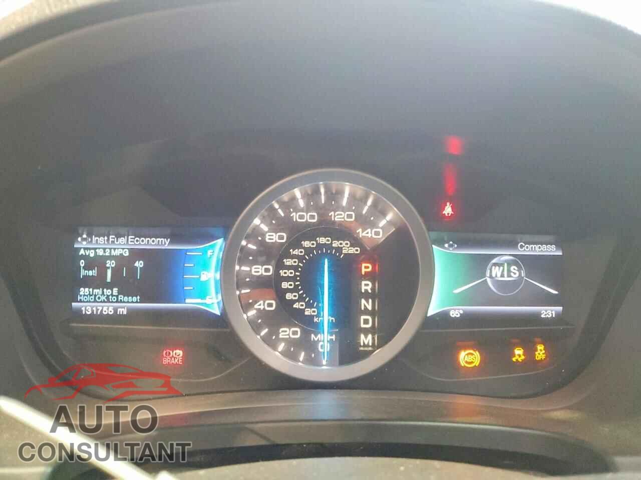 FORD EXPLORER 2015 - 1FM5K8D84FGC53557