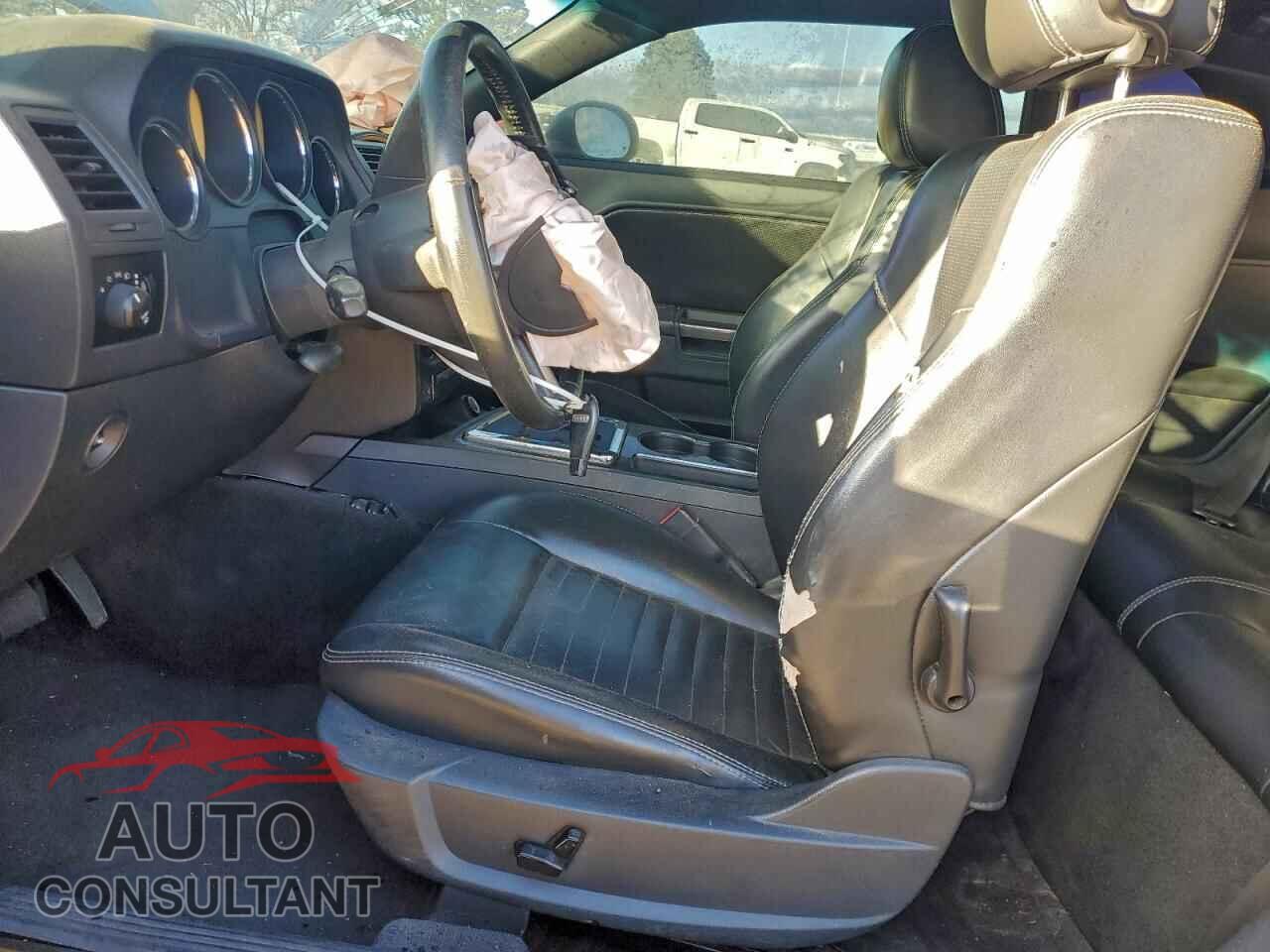 DODGE CHALLENGER 2010 - 2B3CJ5DT0AH314855