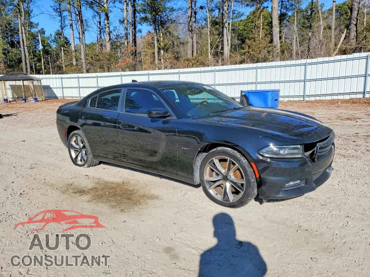 DODGE CHARGER 2016 - 2C3CDXCT8GH118890