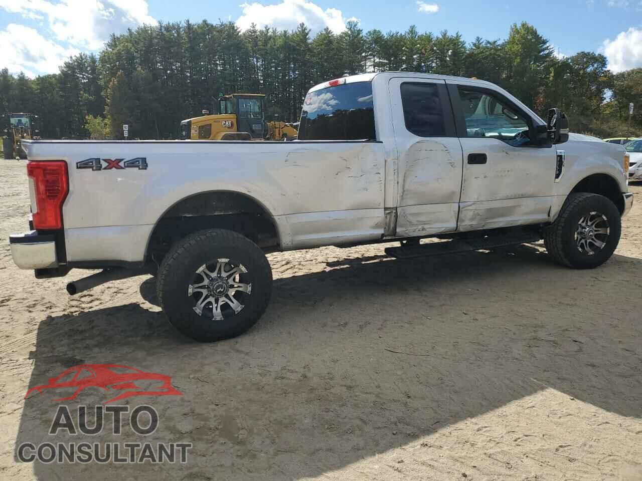 FORD F250 2017 - 1FT7X2B68HEB60200