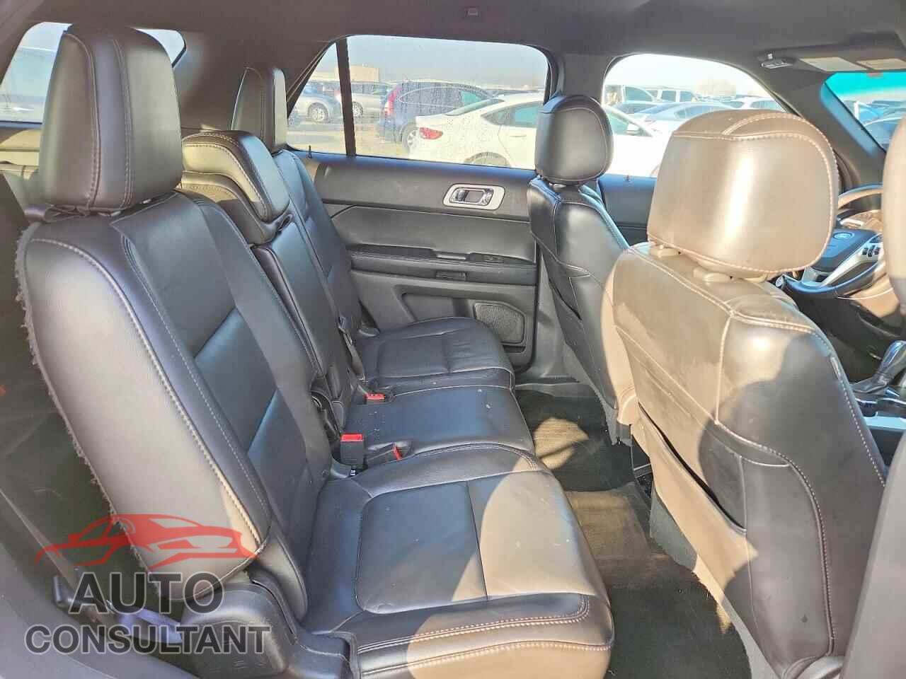 FORD EXPLORER 2015 - 1FM5K8D85FGA71009