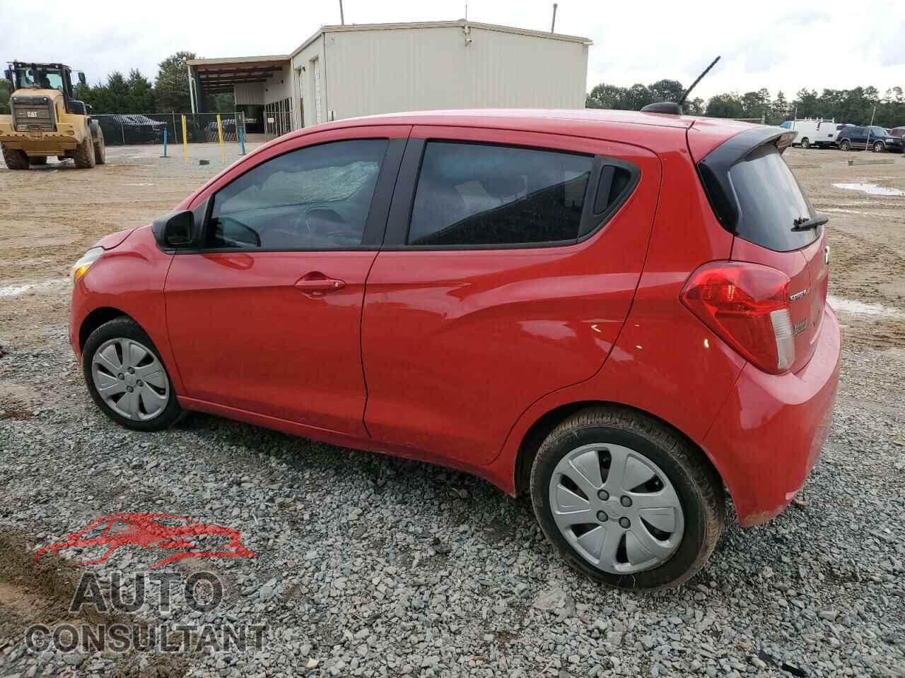 CHEVROLET SPARK 2017 - KL8CB6SA3HC760779