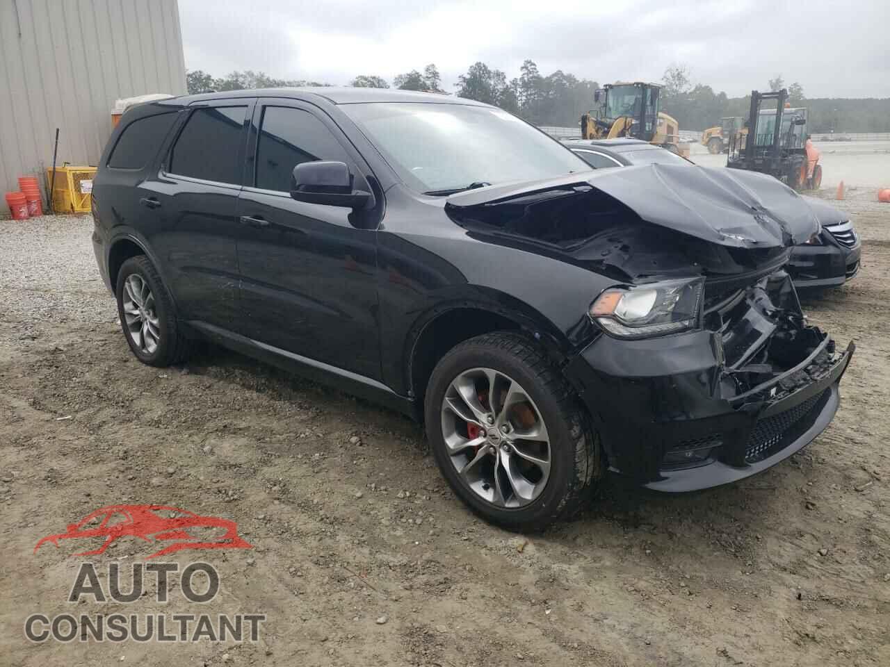 DODGE DURANGO 2020 - 1C4RDJDG2LC205234