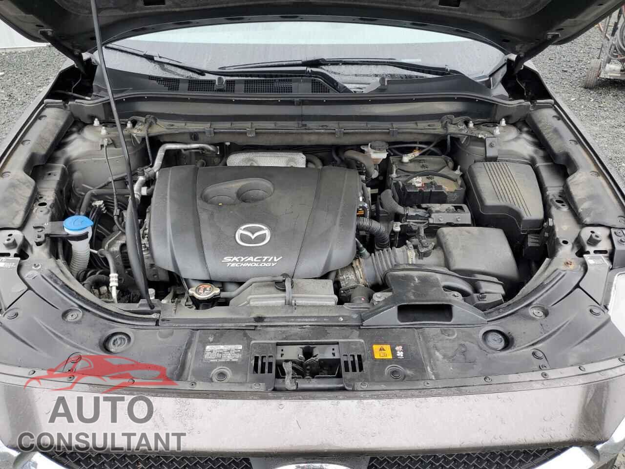MAZDA CX-5 2019 - JM3KFABL9K0565278