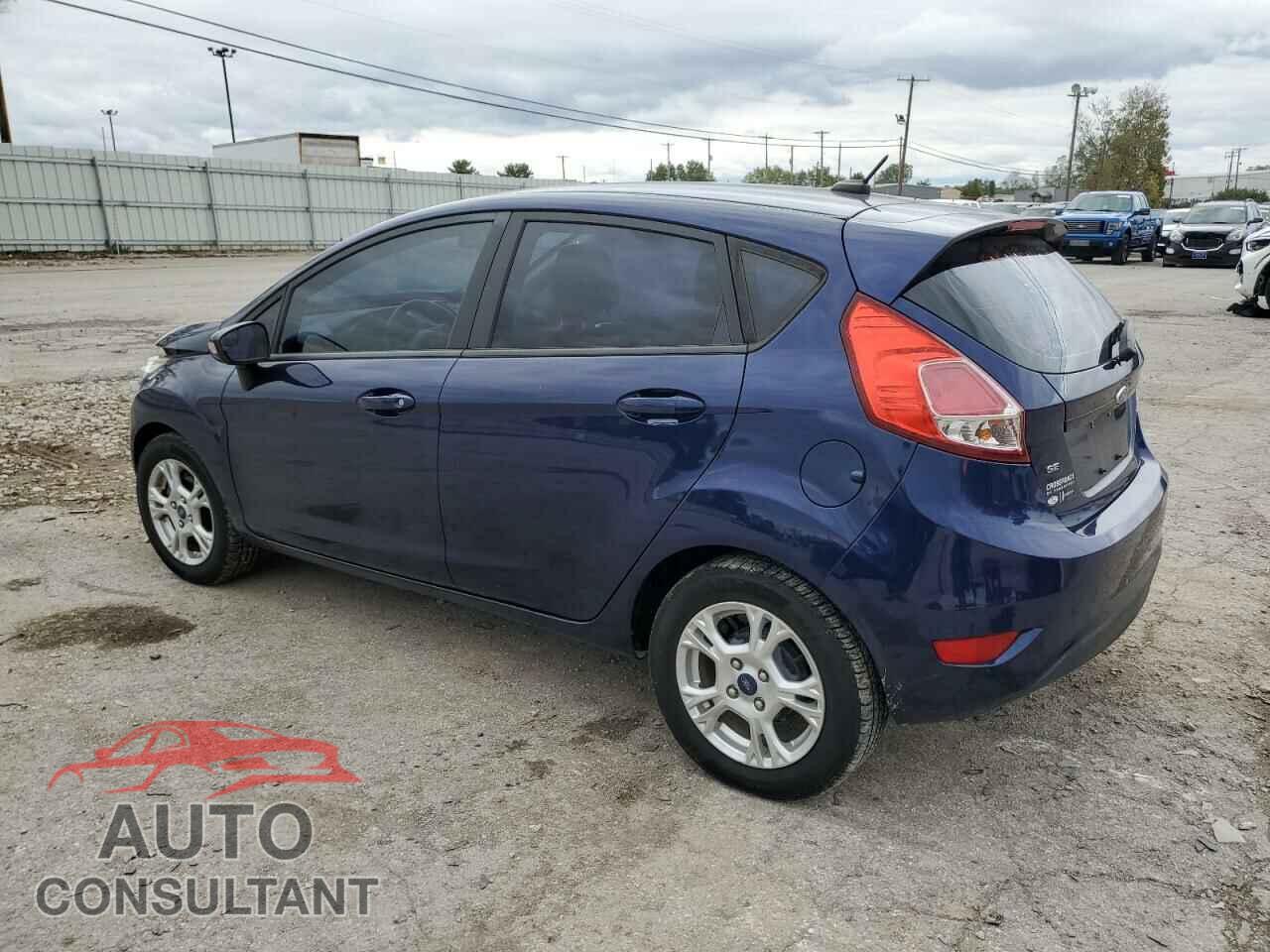 FORD FIESTA 2016 - 3FADP4EJ2GM167060