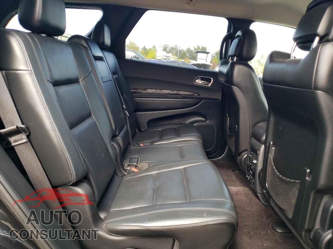 DODGE DURANGO 2016 - 1C4RDJDG9GC442180