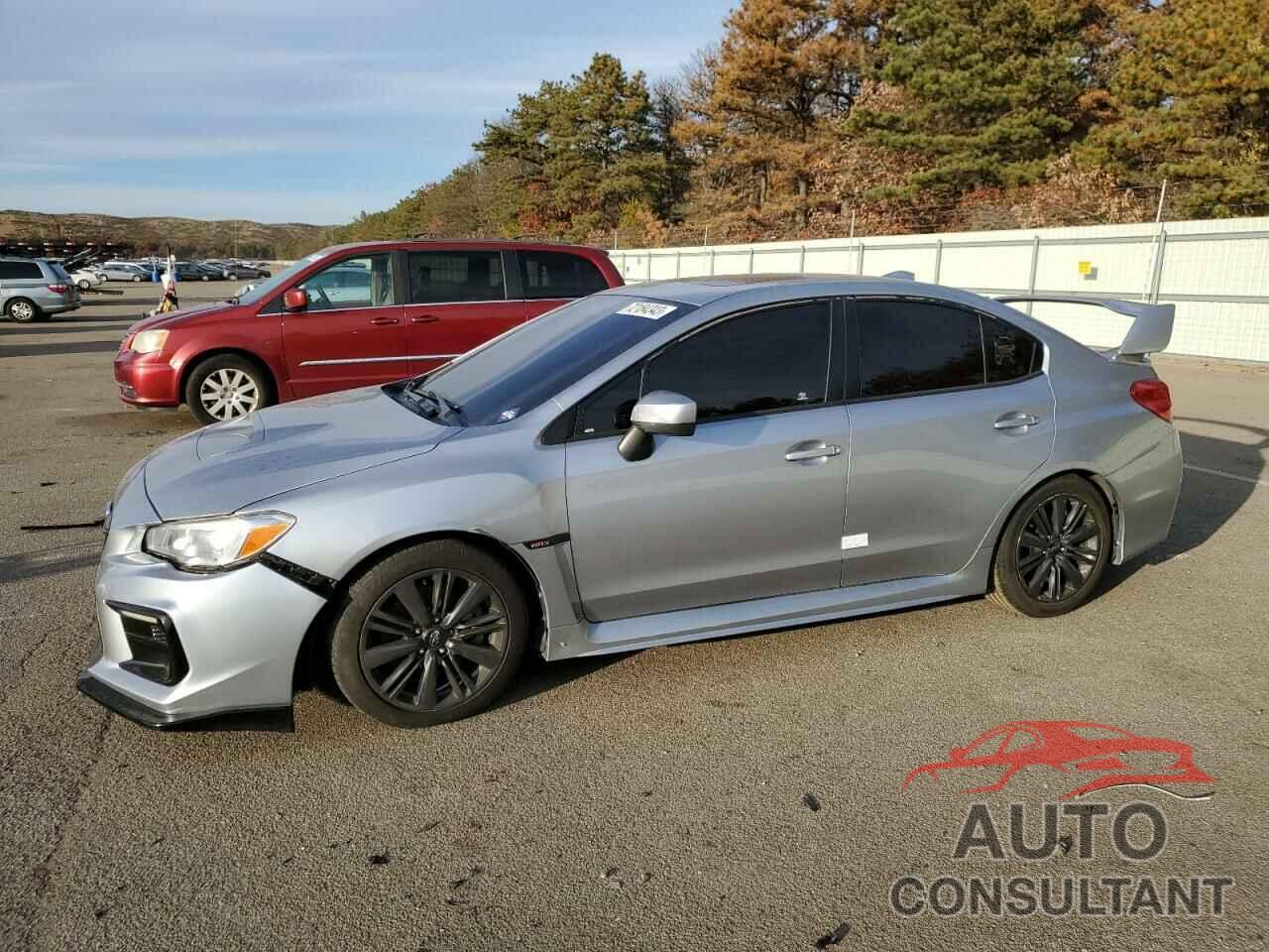 SUBARU WRX 2017 - JF1VA1E63H9813206