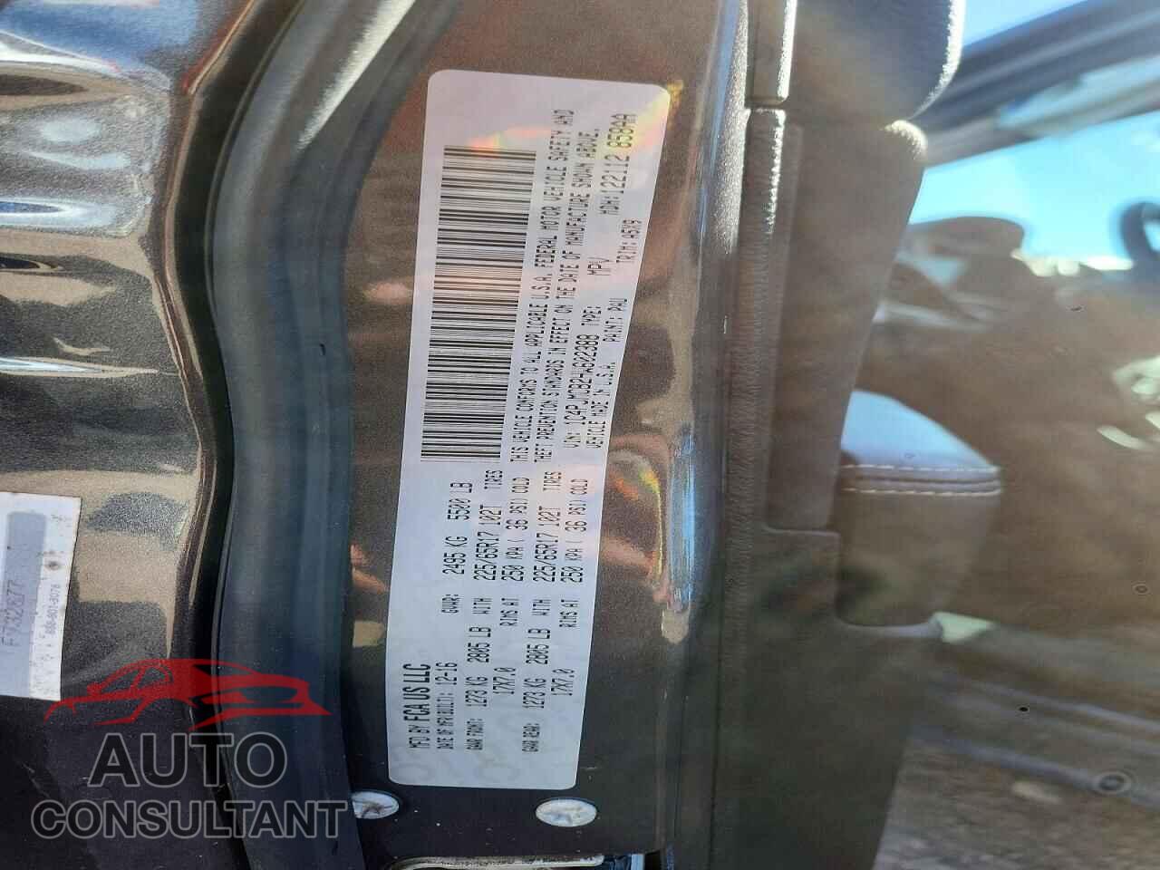 JEEP CHEROKEE 2017 - 1C4PJMCB2HW602388