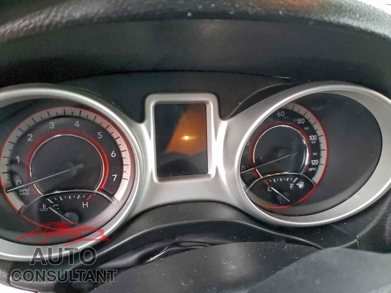 DODGE JOURNEY 2012 - 3C4PDCAB1CT143728