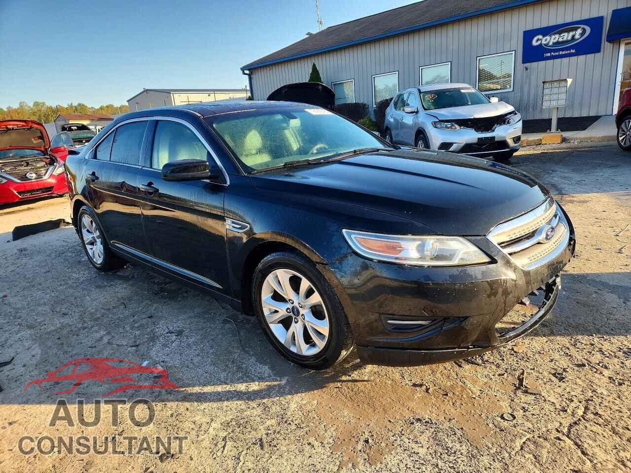 FORD TAURUS 2012 - 1FAHP2EW5CG133958