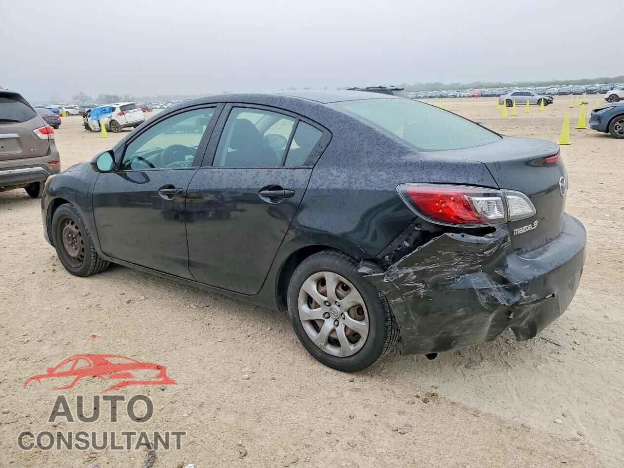 MAZDA 3 2012 - JM1BL1UF0C1524123