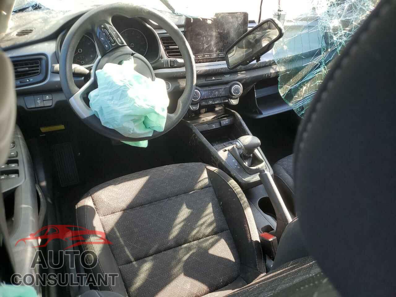 KIA RIO 2023 - 3KPA25AD6PE511503