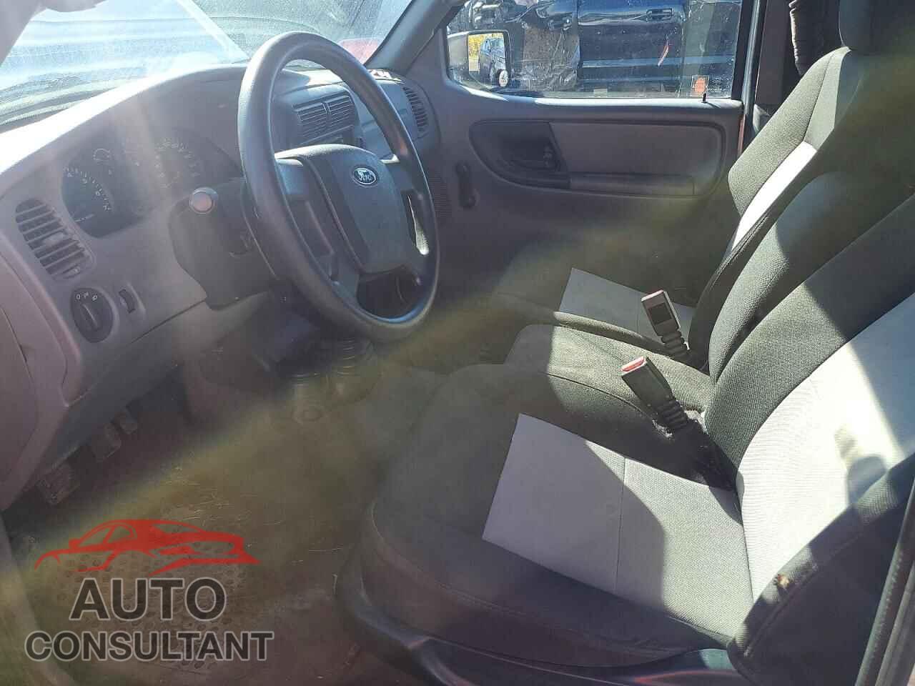 FORD RANGER 2011 - 1FTKR4ED9BPA00624