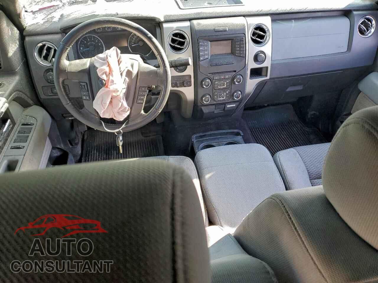 FORD F-150 2013 - 1FTFW1ET2DFD66093