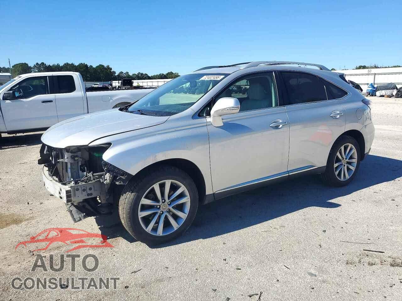 LEXUS RX350 2015 - 2T2ZK1BA5FC192278